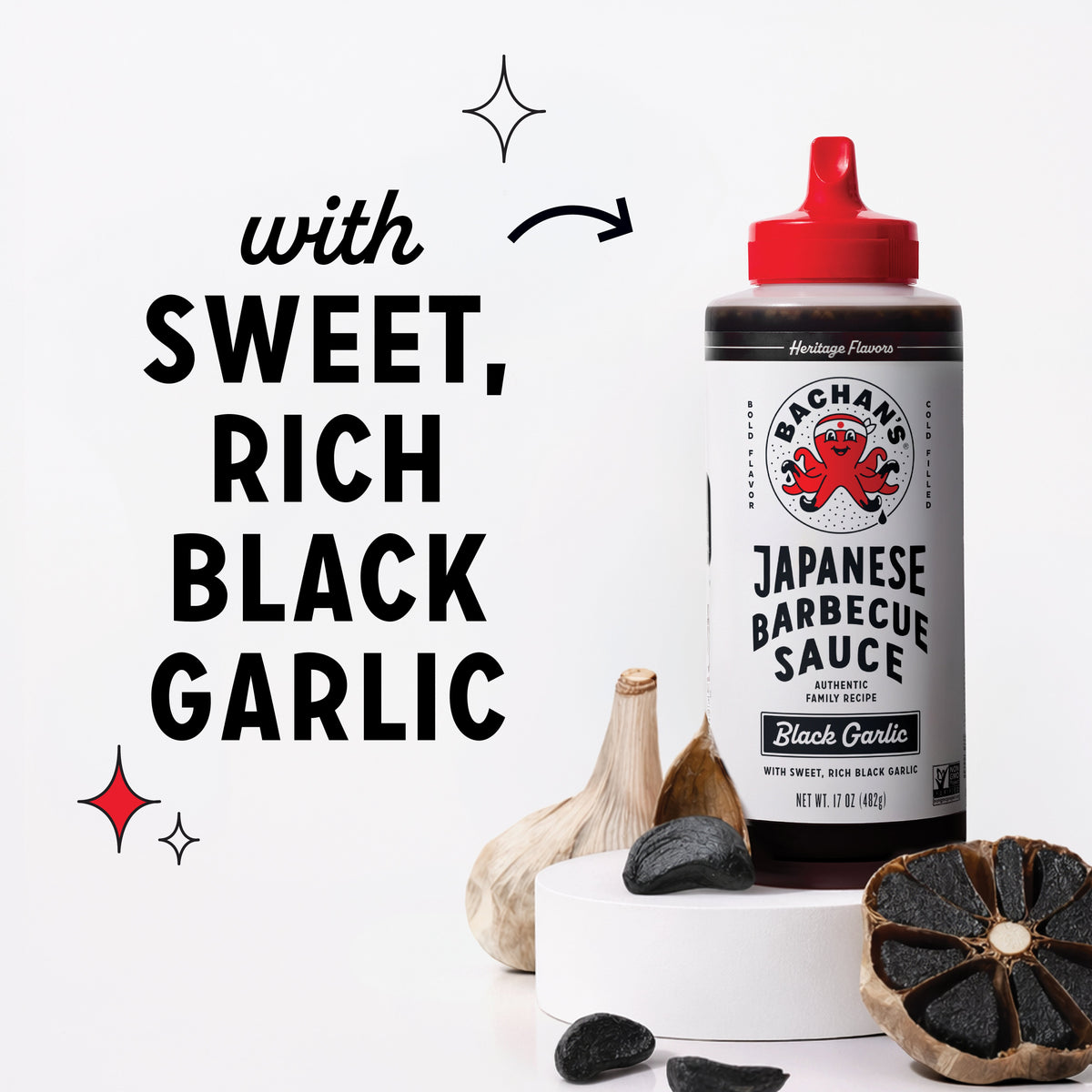 Black Garlic O5