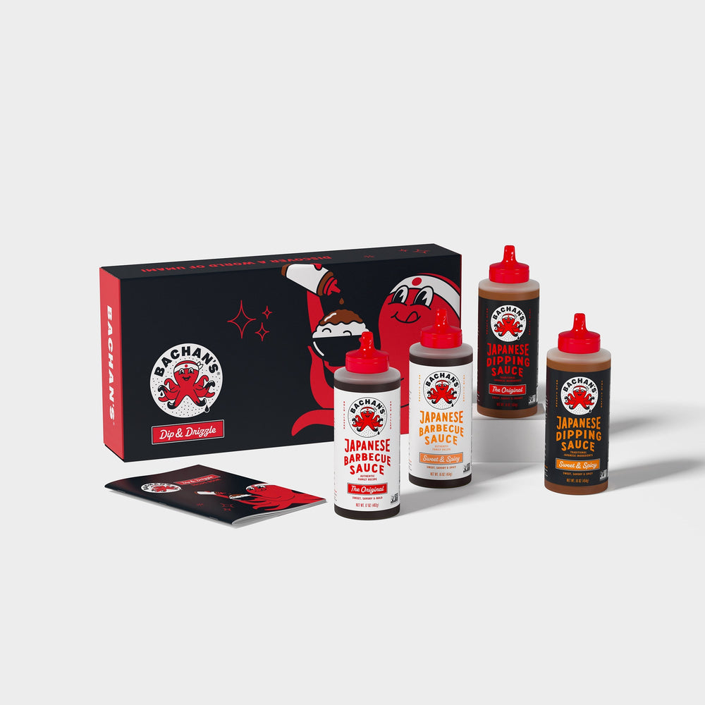 Dip & Drizzle Box I9