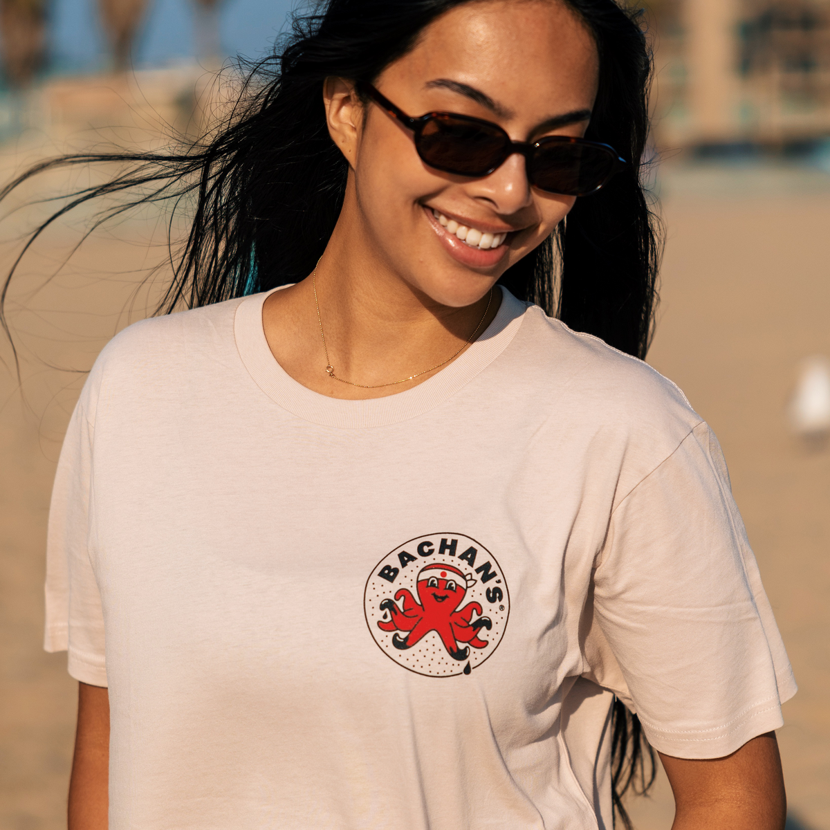 Octo Wave Tee G9