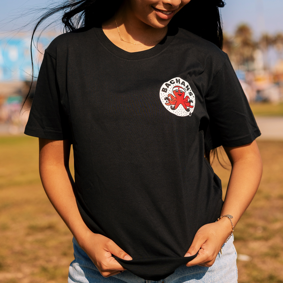 Field Guide Tee Z7