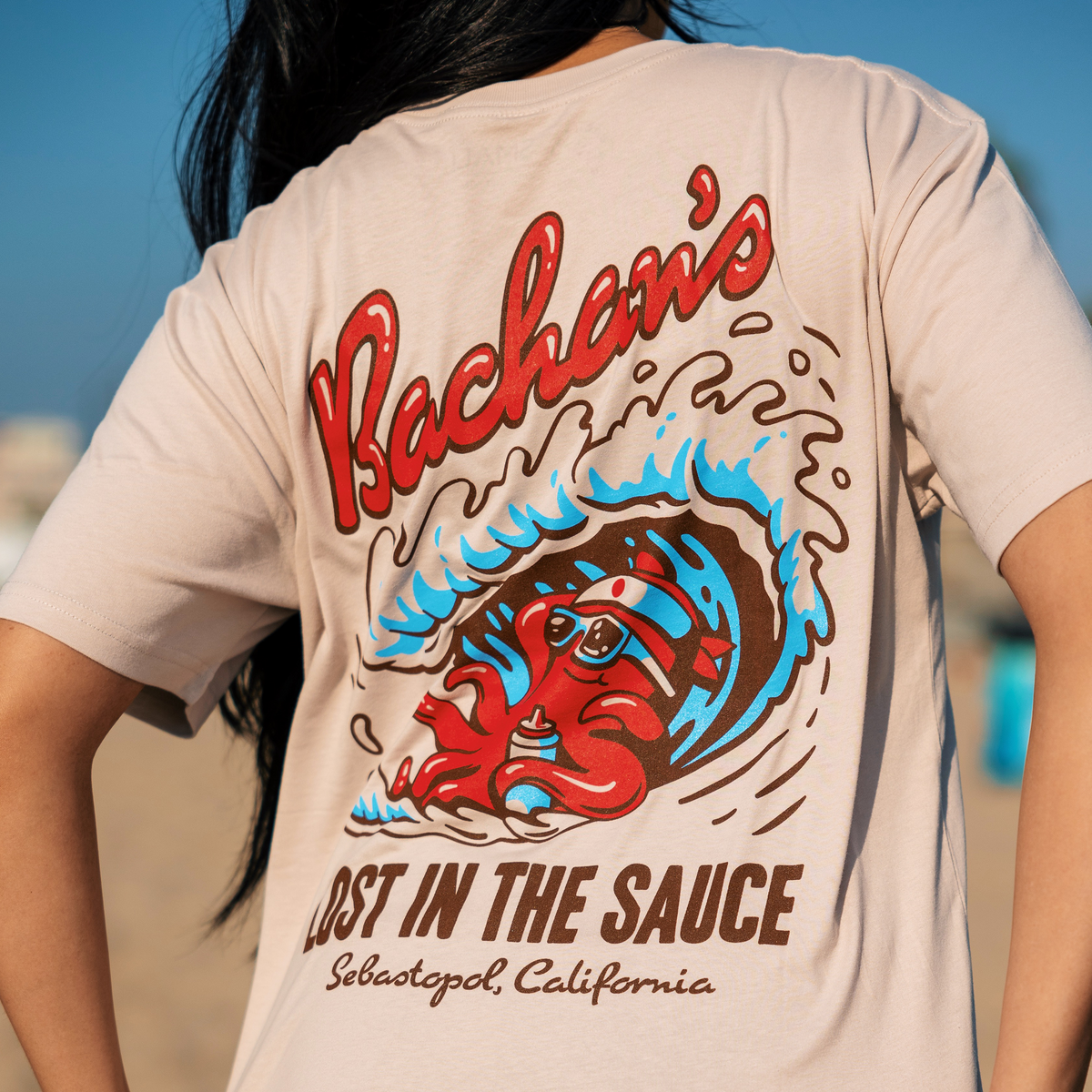 Octo Wave Tee V2