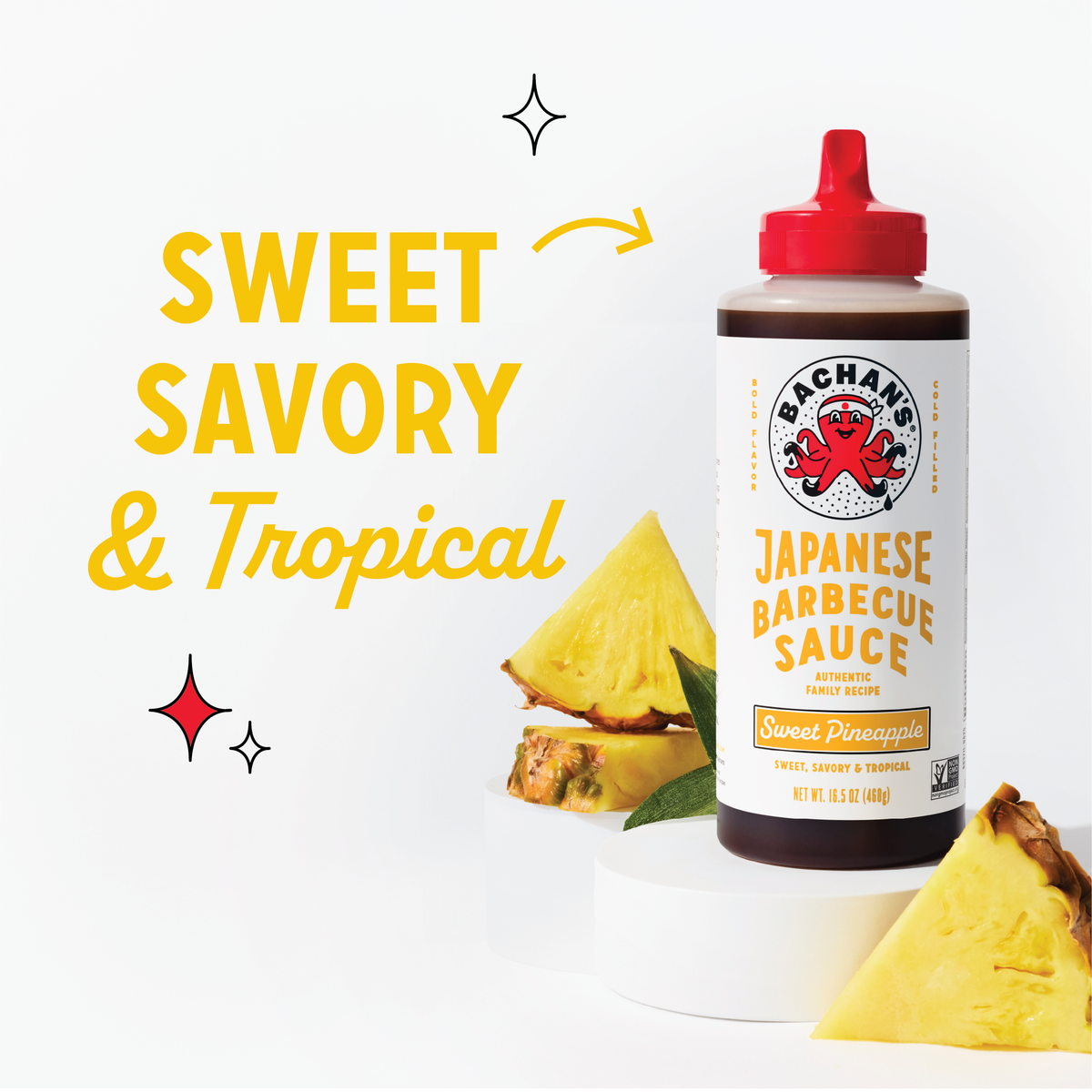 Sweet Pineapple Y1
