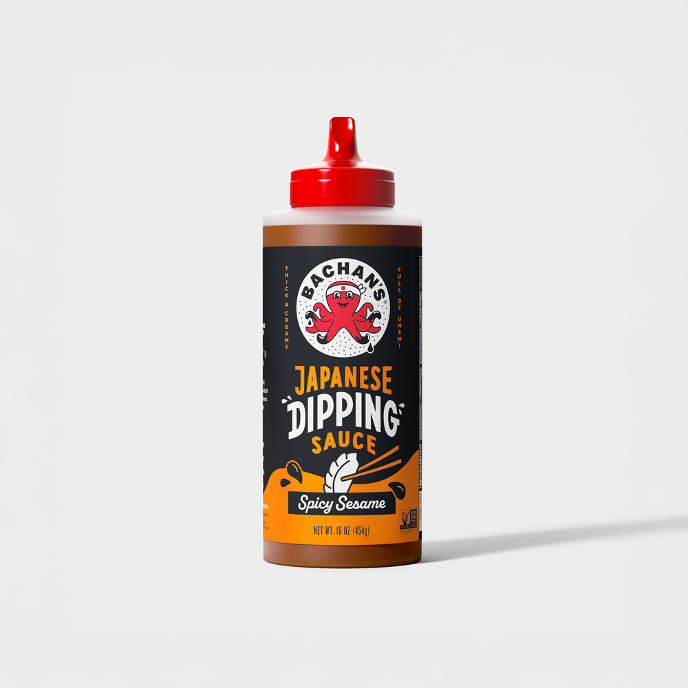 Spicy Sesame N6